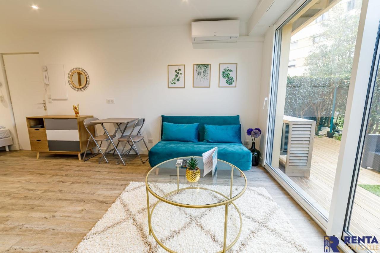 Apartmán Le Provencal - Wi-Fi - Parking Fréjus Exteriér fotografie