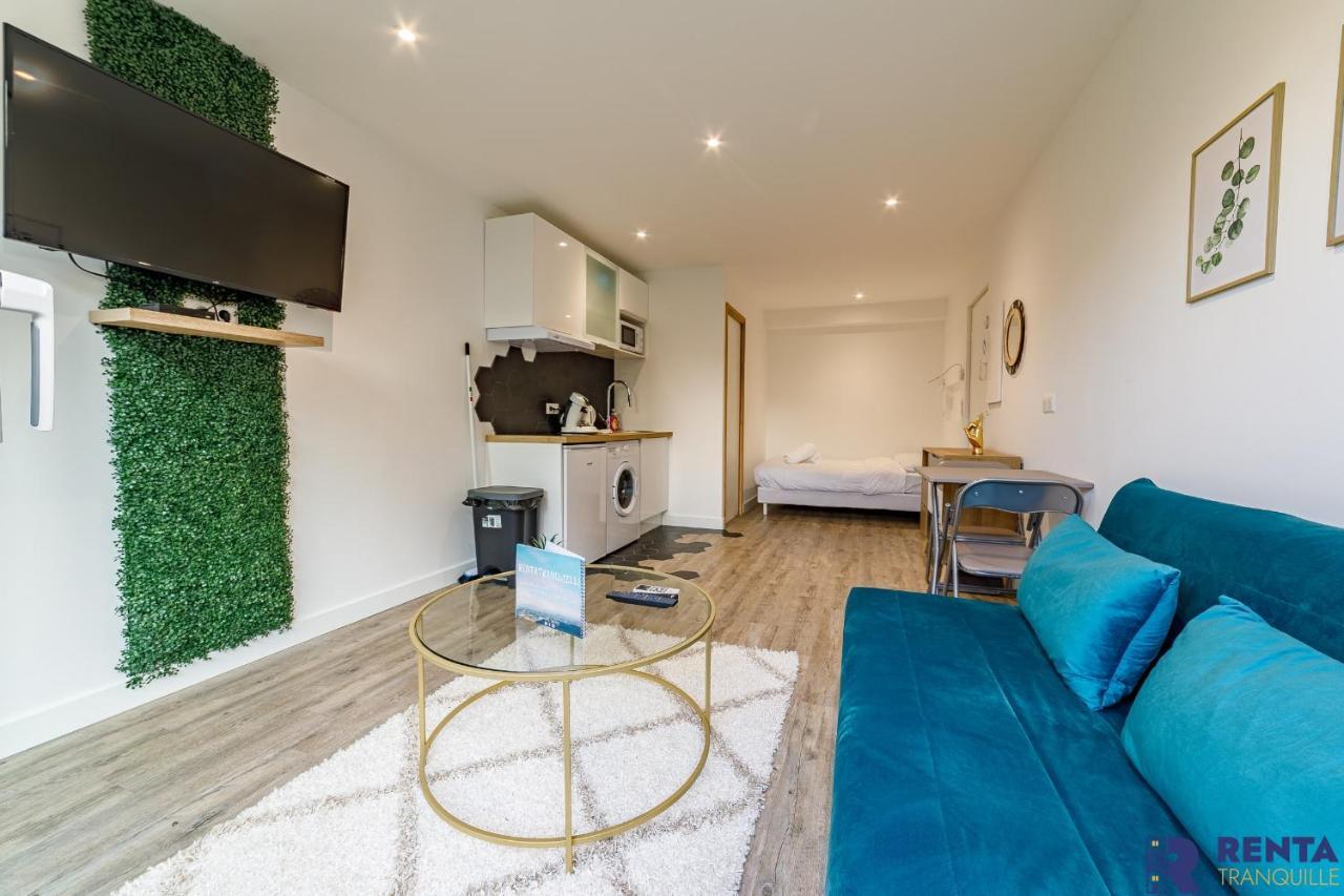 Apartmán Le Provencal - Wi-Fi - Parking Fréjus Exteriér fotografie