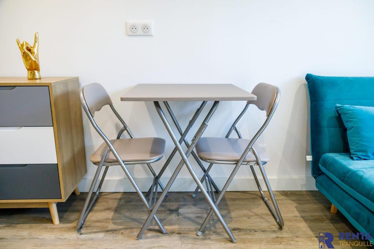 Apartmán Le Provencal - Wi-Fi - Parking Fréjus Exteriér fotografie
